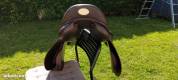 Selle Roma jump 17,5
