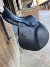 SELLE ANTARES SIGNATURE OBSTACLE 17,5" NOIRE DE 2024