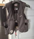 Gilet air bag Hit air 