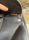 Selle de dressage 