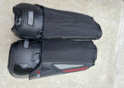 Protections ZANDONA CARBON AIR XCOUNTRY FRONT