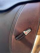 Sella Equipe Italia Ek26, Carbon 17, marrone 