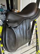 Selle Forestier Sellier Séoul 17’ 