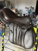 Selle Forestier Sellier Séoul 17’ 