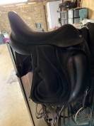 Selle dressage antares cadence 2017