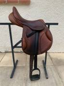 Selle mono-quartier Éric Thomas 17”