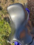 Selle de dressage Éric mondange 