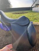Selle de dressage Éric mondange 