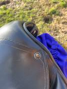 Selle de dressage Éric mondange 