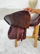 Selle équitation 