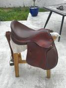 Selle équitation 