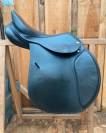 Selle privilège équitation 17"