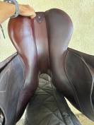 Selle cwd 17,5 pouce