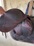 Selle cwd 17,5 pouce