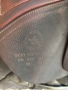 Selle cwd 17,5 pouce