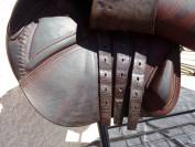 Selle CWD 17' Doublée Veau