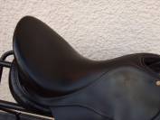 Selle Dressage Delgrange 17'5