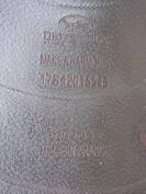 Selle Dressage Devoucoux Harmonie 17'5