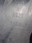 Selle Dressage Hulsebos 17'5