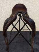 Selle Dressage Devoucoux Makila 17' Petit prix 