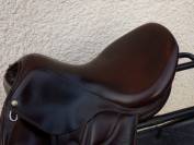 Selle Dressage Devoucoux Makila 17' Petit prix 