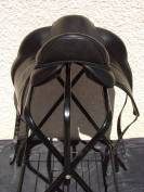 Selle Dressage Forestier Aachen 17'5