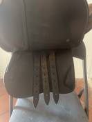 Selle d’obstacle Devoucoux