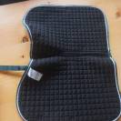 Tapis de selle taille shetland