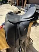 Selle wintec dressage isabelle Werth