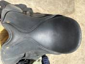 Selle wintec dressage isabelle Werth