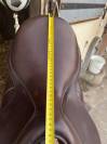 Selle de dressage 