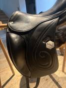Selle miss you Time rider 17 pouces