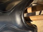 Selle miss you Time rider 17 pouces