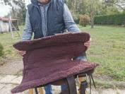 Sella western   16" - 2014