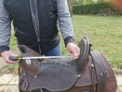 Sella western   16" - 2014