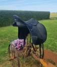 Selle de dressage Isabelle Werth Hart 