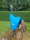 Selle de dressage Isabelle Werth Hart 