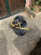 Haygan purificateur de foin