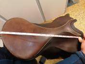 Sella da salto ostacoli Passier  17" - 1995