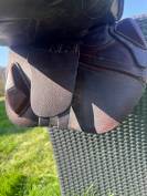 Sella da salto ostacoli CWD  16.5" - 2021