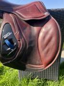 Sella da salto ostacoli CWD  16.5" - 2021