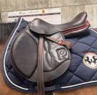 SELLE PARIANI - modèle Custom Jump Lady 17"