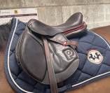 SELLE PARIANI - modèle Custom Jump Lady 17"