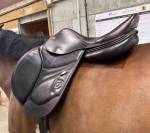 SELLE PARIANI - modèle Custom Jump Lady 17,5"