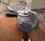 SELLE PARIANI - modèle Custom Jump Lady 17,5"