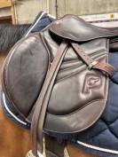 SELLE PARIANI - modèle Custom Jump Lady 17,5"