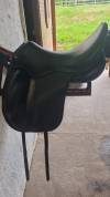 Selle Childeric Dressage 17.5