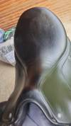 Selle Childeric Dressage 17.5