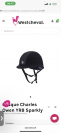 Casque Charle Owen 
