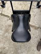 Selle mixte equipe en excellent état 